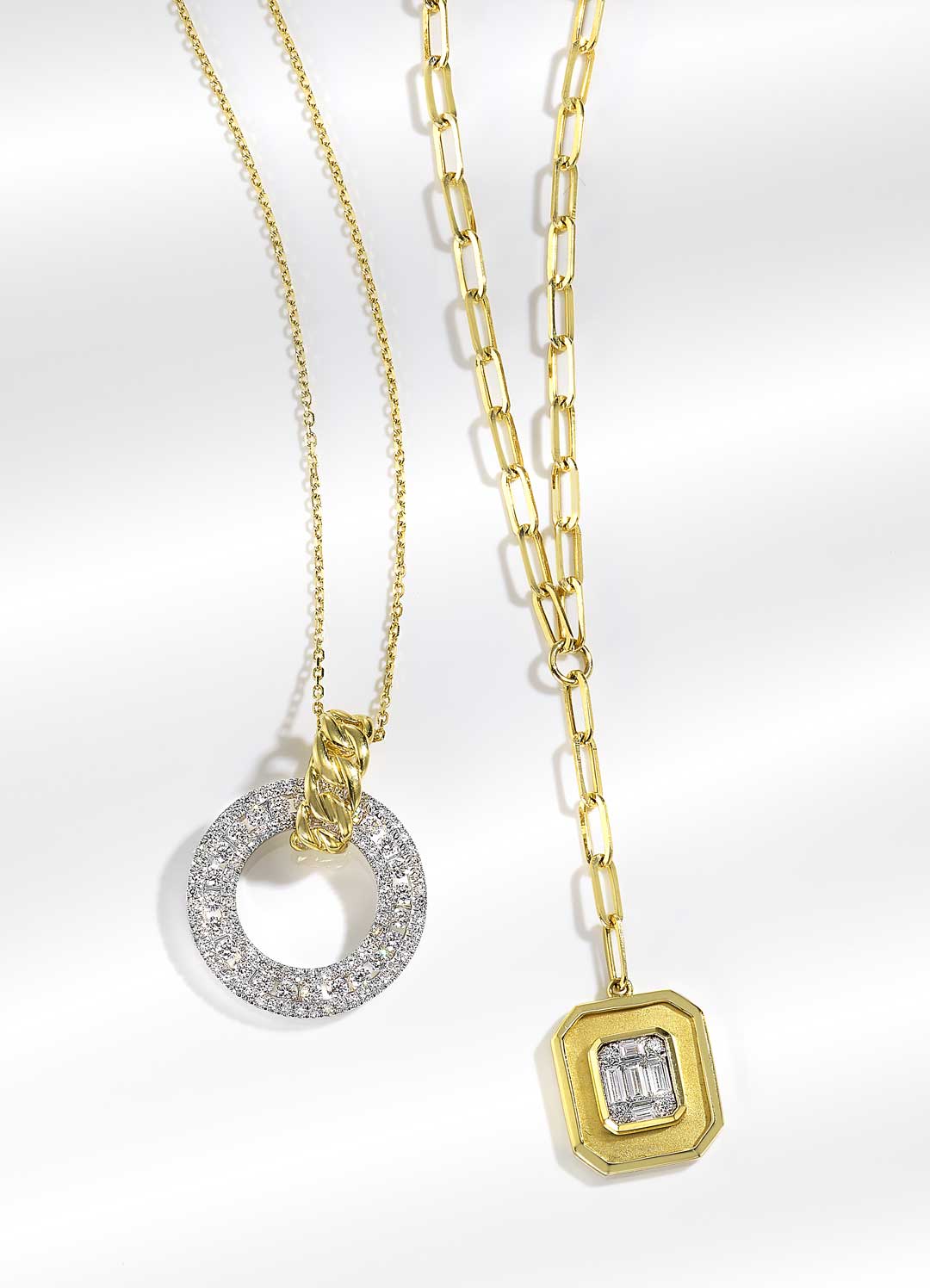 Explore Necklaces